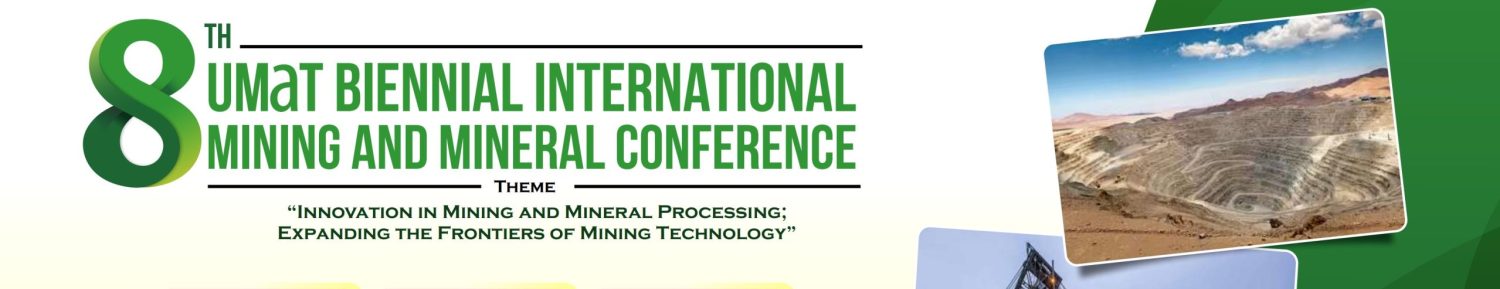 UMaT Biennial International Mining and Mineral Conference